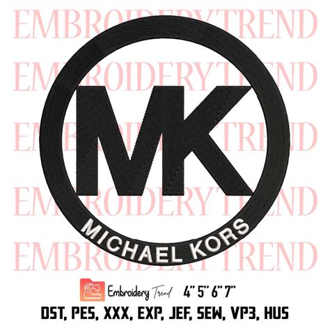 original Michael Kors logo